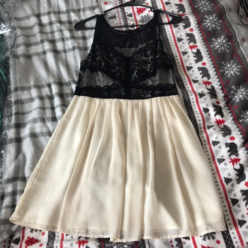Homecoming dress